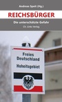 Cover: Reichsbürger - Christoph Links Verlag