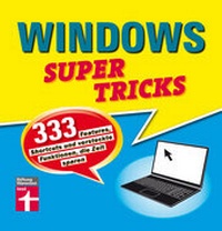 Enlarge image Cover: Windows Supertricks - Stiftung Warentest