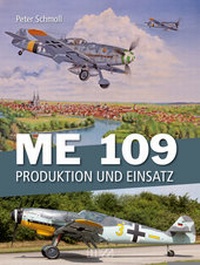 Abbildung von: Me 109 - MZ Buchverlag