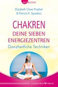 Cover: Chakren - Deine sieben Energiezentren - Silberschnur