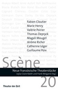 Cover: Sc&egrave;ne 20 - Theater der Zeit