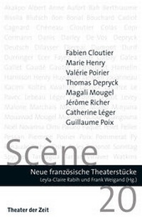 Enlarge image Cover: Scène 20 - Theater der Zeit