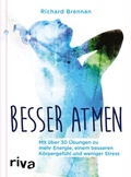Cover: Besser atmen - Riva