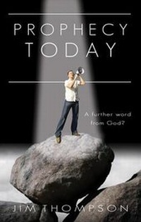 Enlarge image Cover: Prophecy Today - Evangelical Press