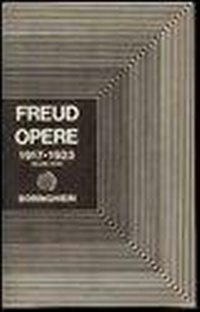 Abbildung von: L'io e l'es e altri scritti (1917-1923) - Opere di Sigmund Freud;Bollati Boringhieri