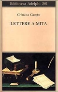 Cover: Lettere a Mita - Biblioteca Adelphi;Adelphi