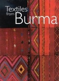 Cover: Textiles from Burma - Philip Wilson Publishers Ltd