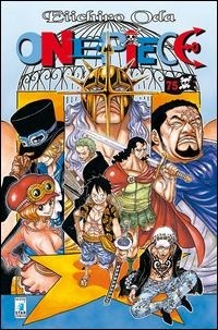 Abbildung von: Oda, E: One piece - Young;Star Comics