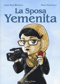 Abbildung von: La sposa yemenita - Cronaca estera;Becco Giallo