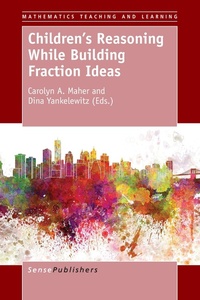 Enlarge image Cover: Children's Reasoning While Building Fraction Ideas - Brill