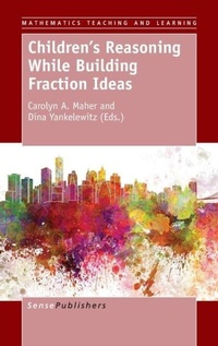 Enlarge image Cover: Children's Reasoning While Building Fraction Ideas - Brill