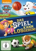 Cover: Paw Patrol - Das Spiel kann losgehen! - Paramount Home Entertainment