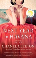Cover: Next Year in Havana: Reese's Book Club - Berkley