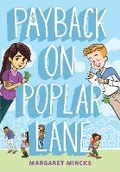 Cover: Payback on Poplar Lane - Viking Books for Young Readers