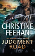 Cover: Judgment Road - Berkley