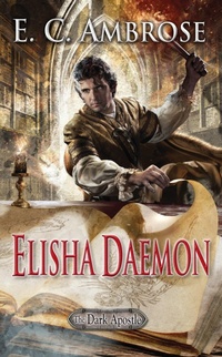 Enlarge image Cover: Elisha Daemon - Daw Books