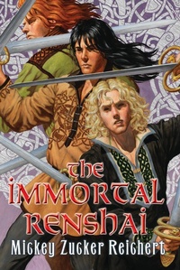 Enlarge image Cover: The Immortal Renshai - Daw Books