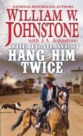 Cover: Hang Him Twice - Kensington Publishing