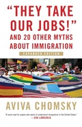 Cover: "They Take Our Jobs!" - Beacon Press