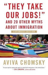 Enlarge image Cover: They Take Our Jobs! - Beacon Press