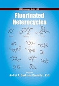 Enlarge image Cover: Fluorinated Heterocycles - Oxford University Press Inc