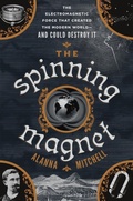 Cover: The Spinning Magnet - E P Dutton & Co Inc
