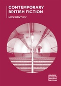 Cover: Contemporary British Fiction - Red Globe Press