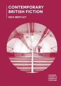 Cover: Contemporary British Fiction - Bloomsbury Academic