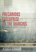 Cover: Precarious Enterprise on the Margins - Palgrave MacMillan