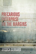 Cover: Precarious Enterprise on the Margins - Palgrave MacMillan