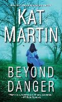Enlarge image Cover: Beyond Danger - Kensington Publishing