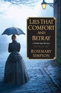Cover: Lies That Comfort and Betray - Kensington Books