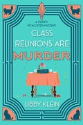 Cover: Class Reunions Are Murder - Kensington Cozies