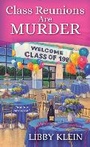 Cover: Class Reunions Can Be Murder - Kensington Publishing