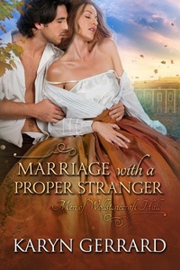 Enlarge image Cover: Marriage with a Proper Stranger - Lyrical Press