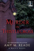 Cover: Murder in Thistlecross - Lyrical Press
