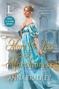 Enlarge image Cover: More or Less a Marchioness - Lyrical Press