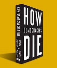 Enlarge image Cover: How Democracies Die - Crown Publishing Group (NY)