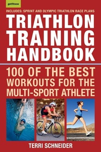 Abbildung von: Triathlon Training Handbook - Hatherleigh Press