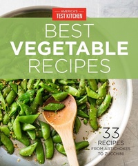 Abbildung von: America's Test Kitchen Best Vegetable Recipes - America's Test Kitchen