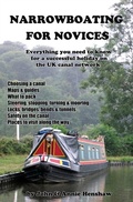Cover: Narrowboating for Novices - Distributed By Ingram Spark