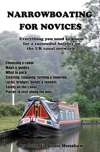Abbildung von: Narrowboating for Novices - Sphinx House
