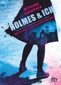 Cover: Holmes und ich - Die Morde von Sherringford - dtv