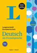Cover: Langenscheidt Grundwortschatz Deutsch als Fremdsprache - Buch mit Audio-Download - Langenscheidt