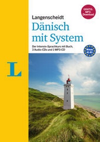 Abbildung von: Langenscheidt Dänisch mit System - Sprachkurs für Anfänger und Fortgeschrittene - Langenscheidt