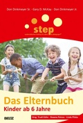 Cover: Step - Das Elternbuch - Beltz eBook