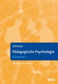 Cover: P&auml;dagogische Psychologie kompakt - Beltz eBook