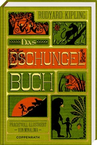 Enlarge image Cover: Das Dschungelbuch - Coppenrath