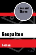 Cover: Gespalten - Fischer Taschenbuch