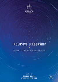 Enlarge image Cover: Inclusive Leadership - Palgrave Macmillan